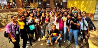 Bizzenture – A RD National College fest for youth to showcase their business plans and ideas