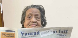 Mrs Fernandes’ Magnificent Century: A Story of Grit and Determination