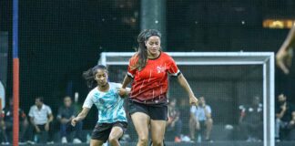 Root for Your Local Team in the Mumbai Rink Football League
