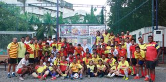 Celebrating the Legacy of Sir Sydney Alexander at Celebration Cup 2023