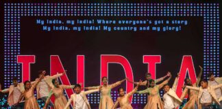 The “I and I” in India: Teach For India students performed to sold out crowds in Bandra at the first flight of the “Conference of the Birds”