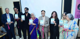 RD National College launches Former Principal, Dr Subhadra Anand’s New Book ‘Tryst with Koki’