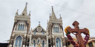 Schedule of Novenas & Feast Masses at the Basilica of Our Lady of the Mount