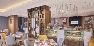 Savour the Eat Bar Experience at Novotel Mumbai International Airport