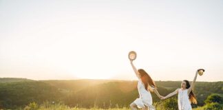 Finding happiness in a troubled world
