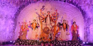 Bandra Durga Puja pandal: 51 Glorious Years of Tradition, Innovation, and Community