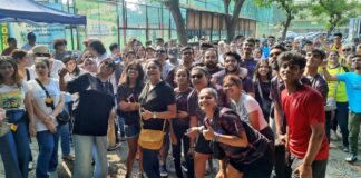 Bandra OPEN Treasure Hunt – A massive HIT!!!