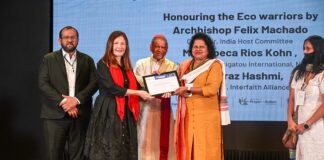 St. Catherine of Siena School & Orphanage secure fourth place in the esteemed ‘Wear My Shoes 2023’ award!