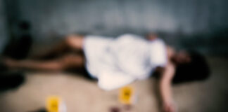 Two people were found dead in Bandra