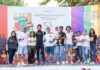 From young to old, everyone came together at the Rang Birange Run to promote equality & inclusivity