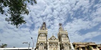 Novena & Feast Masses timings at the Basilica of Our Lady of the Mount