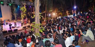 NCPA@thePark returns to Bandra Fort Amphitheatre for an unforgettable Season 4!