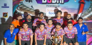 Adfactors wins Mumbai Leg of ‘Corporates Road to Dubai’ powered by Solasafe Sports