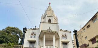 Christmas Mass Timings for churches across Bandra