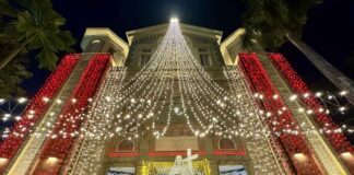 New Year Mass Schedule Across Bandra Churches