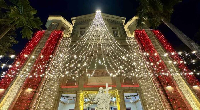New Year Mass Schedule Across Bandra Churches