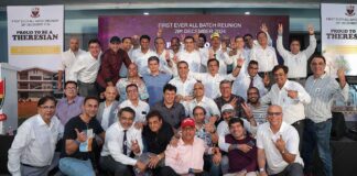 St. Theresa’s High School, Bandra Alumni Reunion: A Celebration of Legacy and Bonds