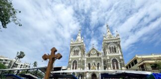 Feast of Our Lady of the Mount 2025: Full Novena, Mass, and Octave Schedule – Mount Mary Bandra