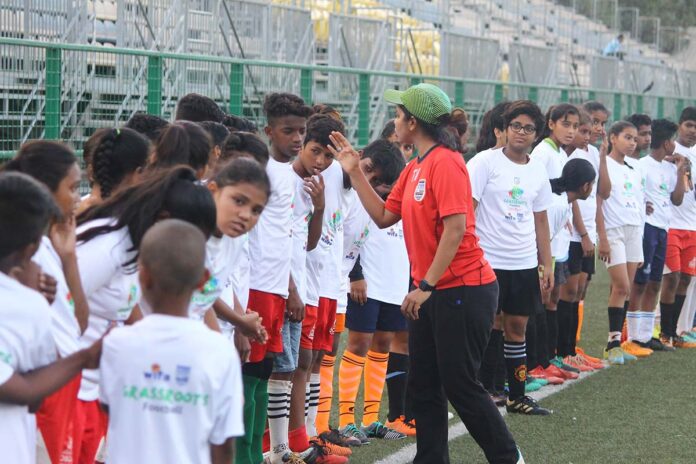 Bandra Buzz Coach Tanaz Mohammed
