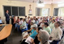 Bandra redevelopment seminar: key rules, risks & Section 79A bandra redevelopment seminar st theresas church