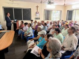 Bandra redevelopment seminar: key rules, risks & Section 79A bandra redevelopment seminar st theresas church