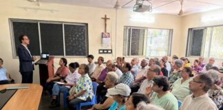 Bandra redevelopment seminar: key rules, risks & Section 79A bandra redevelopment seminar st theresas church