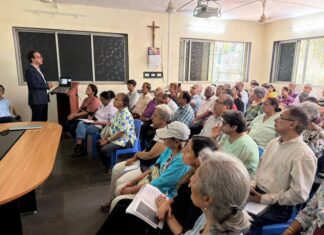 Bandra redevelopment seminar: key rules, risks & Section 79A bandra redevelopment seminar st theresas church