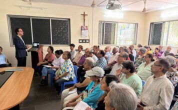 Bandra redevelopment seminar: key rules, risks & Section 79A bandra redevelopment seminar st theresas church