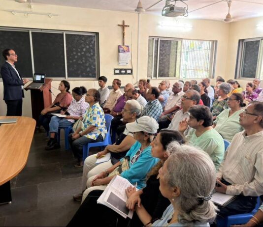 Bandra redevelopment seminar: key rules, risks & Section 79A bandra redevelopment seminar st theresas church