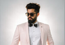 From Freezing on Stage at Two to Creating a FAB Experience: Fabian Rocha’s Journey