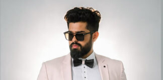 From Freezing on Stage at Two to Creating a FAB Experience: Fabian Rocha’s Journey