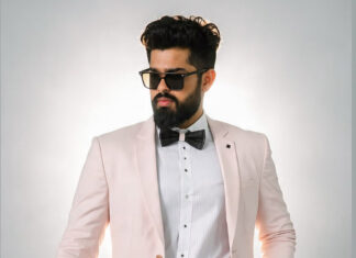 From Freezing on Stage at Two to Creating a FAB Experience: Fabian Rocha’s Journey