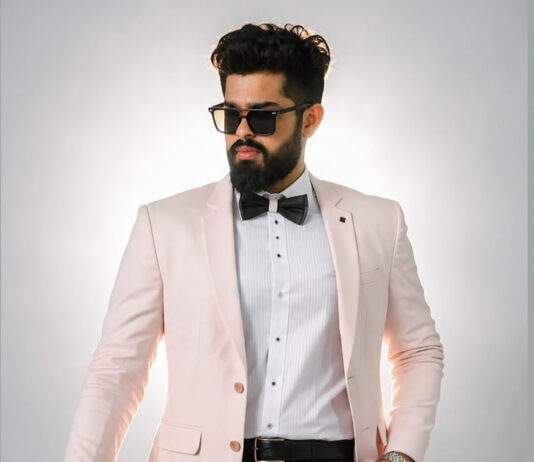From Freezing on Stage at Two to Creating a FAB Experience: Fabian Rocha’s Journey