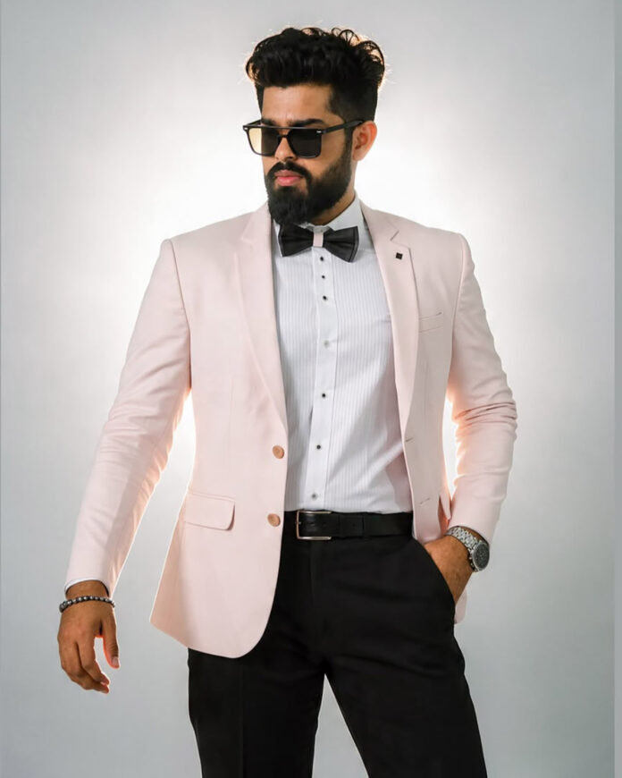 From Freezing on Stage at Two to Creating a FAB Experience Fabian Rocha Journey
